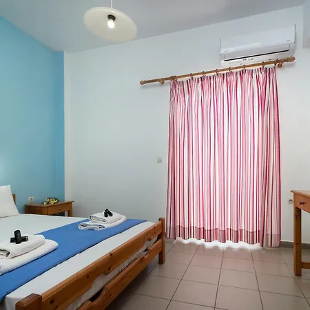 Kalami Apartments Falasarna Exterior photo