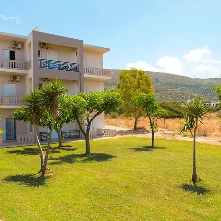 Kalami Apartments Falasarna Exterior photo