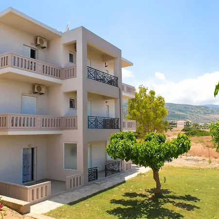 Kalami Apartments Falasarna Exterior photo