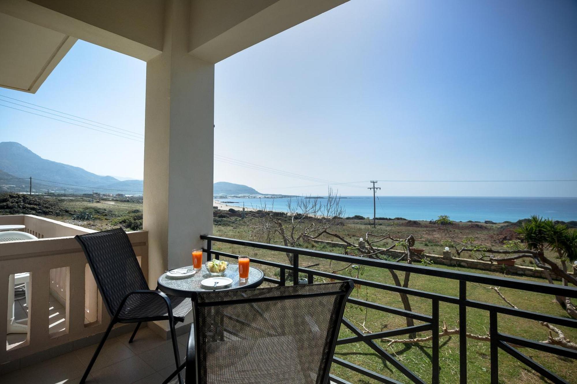 Kalami Apartment Falasarna