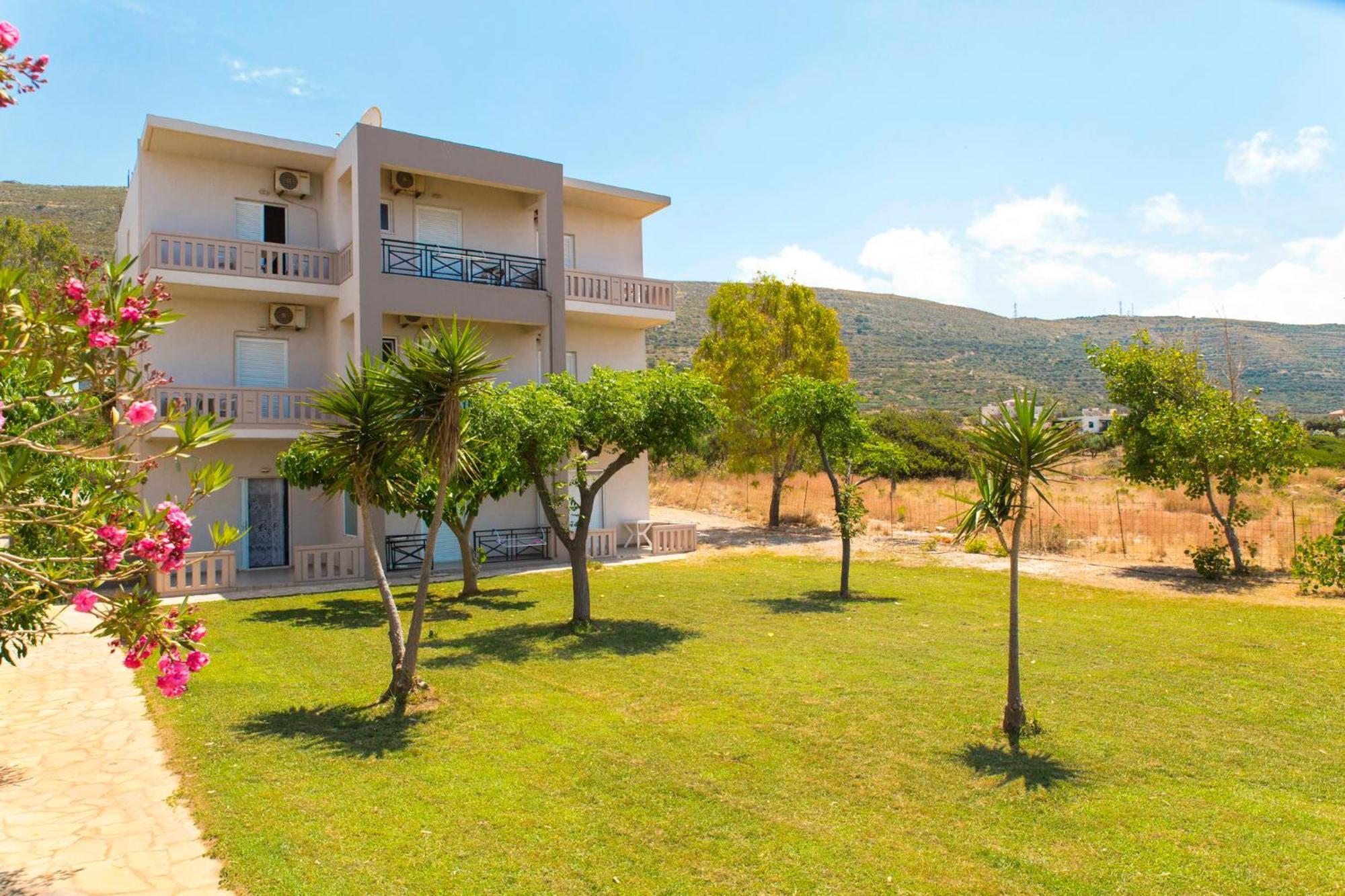 Kalami Apartment Falasarna