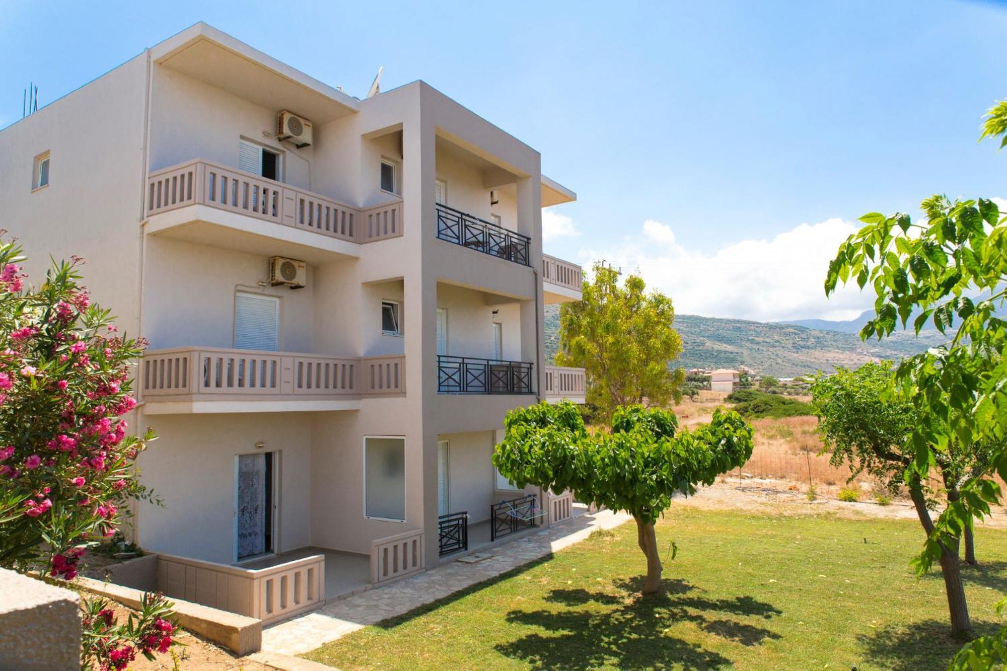 Kalami Apartment Falasarna
