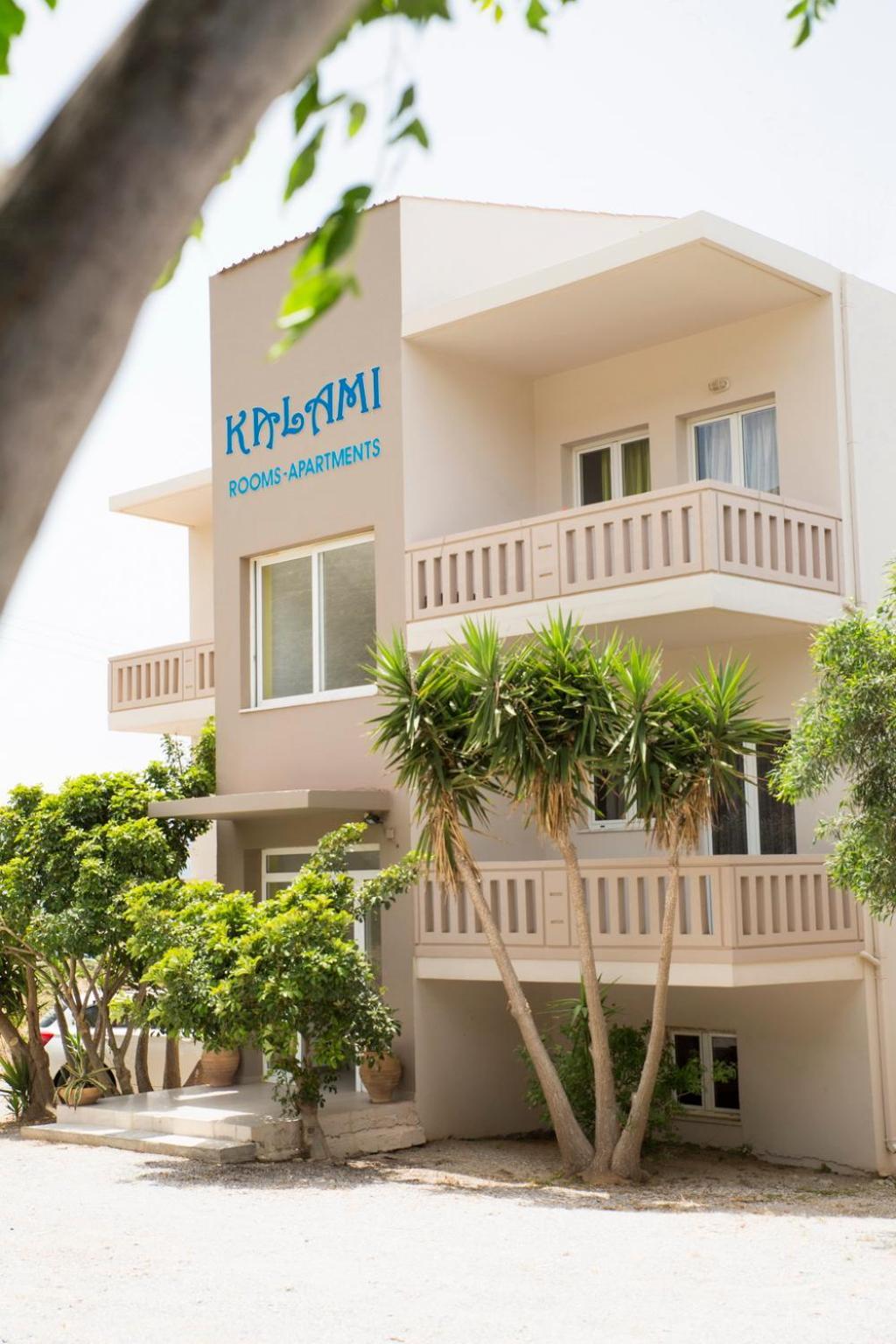 Kalami Apartment Falasarna